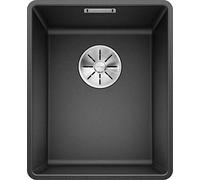 BLANCO 523416 Fregadero Cocina, Gris Antracita, 320 mm