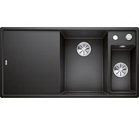 Blanco 523462 | Fregadero de cocina de granito AXIA III 6 S | Color : Antracita