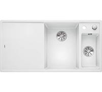 Blanco 523466 | Fregadero de cocina de granito AXIA III 6 S | Color : Blanco