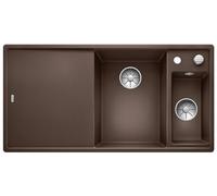 Blanco 523471 Fregadero de Cocina de Granito, Café, 60 cm Unterschrank
