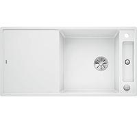 Blanco 523514 Fregadero de cocina de granito, 60 cm Unterschrank-Extra großes Becken