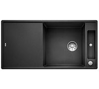 Blanco 523520 | Fregadero de cocina de granito AXIA III XL 6 S-F | Color : Antracita