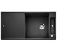 Blanco 523526 | Fregadero de cocina de granito AXIA III XL 6 S-F | Color : Antracita