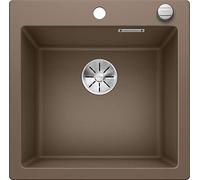 Blanco 523684 pleon 5 5 Silgranit Puradur Ultrasonido con mando a distancia, Nuez Moscada