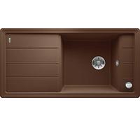 Blanco 524791 Faron XL 6 S Fregadero de cocina, nuez moscada, 60 cm