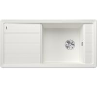 BLANCO Faron XL 6 S SILGRANIT® PuraDur - Mando a distancia sin desagüe InFino® 524807