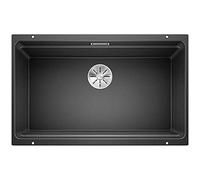 Blanco 525167 Fregadero de Cocina, antracita, 80 cm Unterschrank