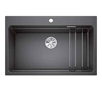 BLANCO 525177 Fregadero de Cocina, Antracita, 80 cm Unterschrank