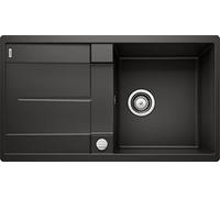 BLANCO 525921 METRA, negro, 50 cm Unterschrank