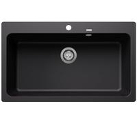 BLANCO 525947 Naya XL 9 Negro