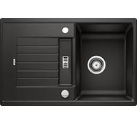 BLANCO 526012 Zia, Negro, 45 cm Unterschrank
