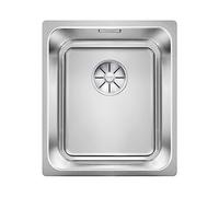 Blanco 526115 | Fregadero de cocina de acero inoxidable SOLIS 340-U | Color : acero inoxidable