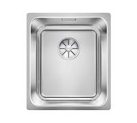 Blanco 526116 | Fregadero de cocina de acero inoxidable SOLIS 340-IF | Color : acero inoxidable
