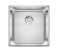 Blanco 526118 Fregadero de cocina de acero inoxidable, 400mm