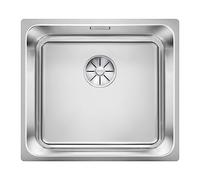Blanco 526120 Fregadero de cocina de acero inoxidable, 450mm