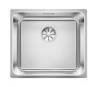 Blanco 526121 | Fregadero de cocina de acero inoxidable SOLIS 450-IF | Color : acero inoxidable