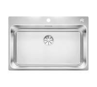 Blanco 526127 | Fregadero de cocina de acero inoxidable SOLIS 700-IF/A | Color : acero inoxidable