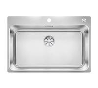 Blanco 526127 | Fregadero de cocina de acero inoxidable SOLIS 700-IF/A | Color : acero inoxidable