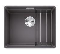 BLANCO 526344 Fregadero de Cocina, Gris Roca, 60 cm Unterschrank