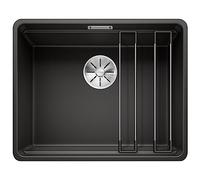 BLANCO 526349 ETAGON Silgranit, Negro, 60 cm Unterschrank