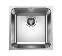 Blanco 526350 Fregadero de cocina de acero inoxidable, 45 cm Unterschrank