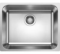 Blanco 526351 | Fregadero de cocina de acero inoxidable SUPRA 500-IF | Color : acero inoxidable