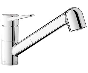 BLANCO 526418 BLANCOWEGA-S-F II - Grifo de cocina (cromo)