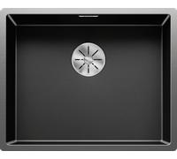 Blanco CLARON 500-IF Dark Steel Stainless steel Dark Steel