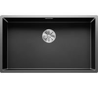 Blanco CLARON 700-IF Dark Steel Stainless steel Dark Steel