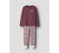 Blanco Algodón Orgánico Pijama