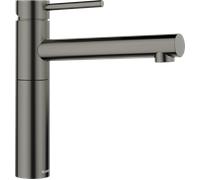 Blanco ALTA II PVD satin dark steel