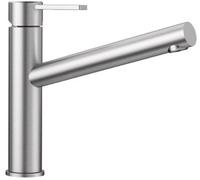Blanco Ambis grifo de cocina de pie acero inoxidable 523118