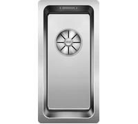 Blanco ANDANO 180-U Stainless steel brillo