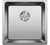 Blanco ANDANO 400-IF Stainless steel brillo