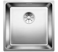 Blanco Andano 400-U fregadero de acero 44x44 cm acero 522959