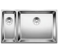 Blanco Andano 500/180-U fregadero de acero 74.5x44 cm acero 522989