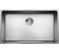 Blanco ANDANO 700-U Stainless steel brillo