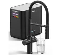 BLANCO Aqua + CATRIS-S Flexo Black Matt Bundle