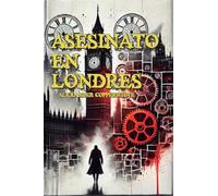 Blanco - Asesinato en Londres: 2 (Los casos de Francisco Valiente Polillas)