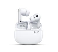 (Blanco) Auriculares inalámbricos Oneodio SuperEQ S10 ANC Bluetooth 5.4 TWS con cancelación activa de