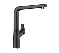 Blanco Avona-S grifo de cocina de pie negro 526170