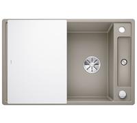 Blanco 523190 Fregadero de Cocina de Granito, Tartufo, 45 cm Unterschrank