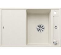 BLANCO AXIA III 45 S Softweiß 527036 Fregadero Top Mount 78x47x20 cm
