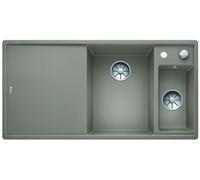 Blanco Axia III 6 S fregadero de granito 100x51 cm beige 523469