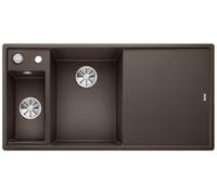 Blanco 524662 | Fregadero de cocina de granito AXIA III 6 S | Color : Café