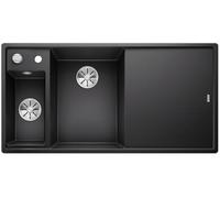 Blanco Axia III XL 6 S fregadero de granito 100x51 cm antracita 524653