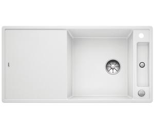 Blanco Axia III XL 6 S fregadero de granito 100x51 cm blanco 523504