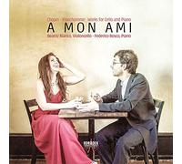 Chopin, Frederic - Chopin - Franchomme : a Mon Ami, Oeuvres pour Violoncelle et Piano