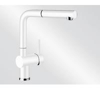 Blanco BLANCOLINUS - S Silgranit-óptica Blanco HD