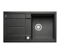 Blanco Metra 5 S fregadero de granito 86x50 cm antracita 513044